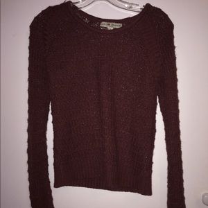 Knitted sweater 🎀